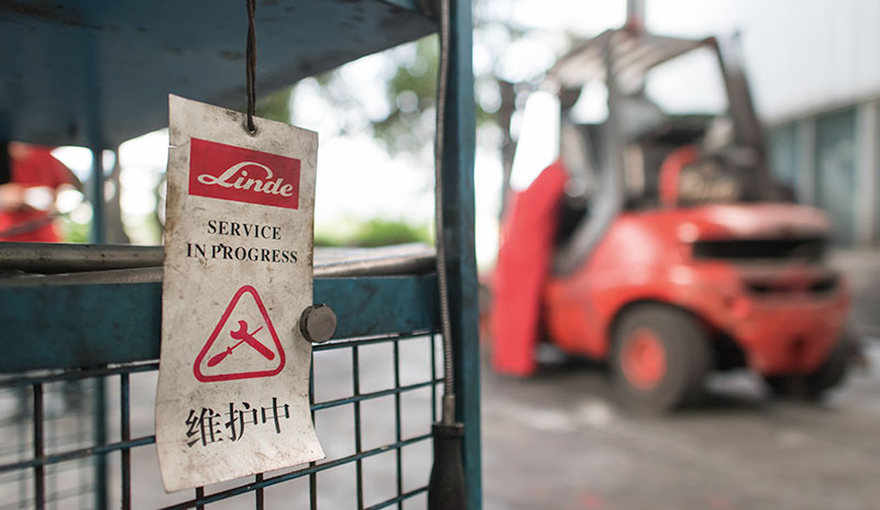 Die Fuyao Group baut weitere Fabriken – und auf Linde (Foto)