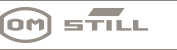 OM STILL (Logo)