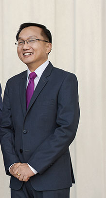 CHING PONG QUEK – Chief Asia Pacific Officer (Foto)
