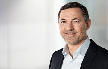 Andreas Krinninger, President KION ITS EMEA (Foto)