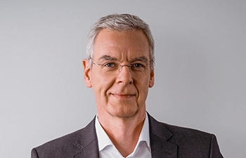 Christian Harm, Finanzvorstand (CFO) (Portrait)