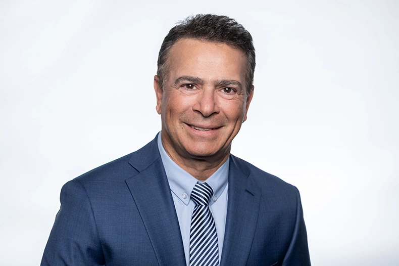 Dr. Mohsen Sohl, Vorsitzender des Aufsichtsrats (Portrait)