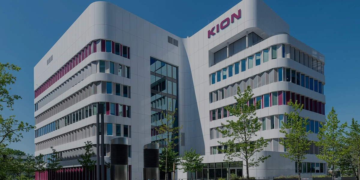 KION im Überblick
